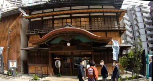 芝浦の港区伝統文化交流館 （旧協働会館） | かんの弘一 港区