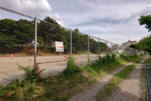 青山公園グラウンド 利用再開です