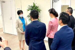 第三回定例会が終了しました