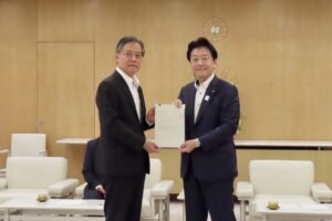 東京都と特別区