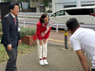 Image for the Tweet beginning: #丸川珠代 候補が、新たに東京第7区（港区、渋谷区）から挑戦する #衆議院総選挙 も８日目を迎え、あと５日間。接戦となり厳しい選挙戦です。皆様のご支援が必要です。
投票日10月27日にご予定のある方は、26日まで毎日、期日前投票 が行えます。投票用紙がなくても、投票可能です。…