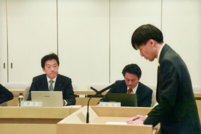 Image for the Tweet beginning: 本日、経済・港湾委員会にて産業労働局の事務事業について質疑を行いました。東京都の中小企業支援、特に起業家への支援についてと、観光産業の人材不足をいかに解決するかという観光施策についてが質問の中心です。
(事務所投稿) 